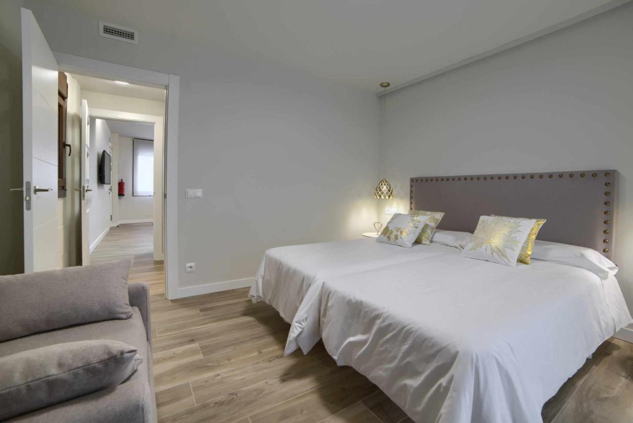 Apartamento Rural Las Canas Esencia De Bardenas Villafranca Exterior foto