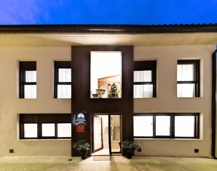 Apartamento Rural Las Canas Esencia De Bardenas Villafranca Exterior foto