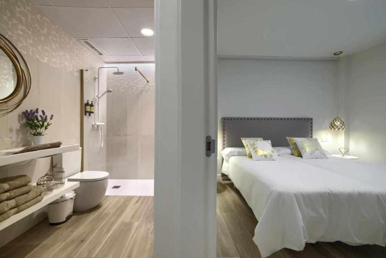 Apartamento Rural Las Canas Esencia De Bardenas Villafranca Exterior foto