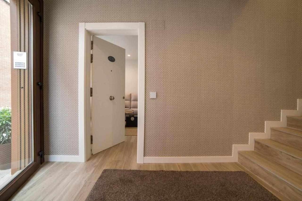 Apartamento Rural Las Canas Esencia De Bardenas Villafranca Exterior foto